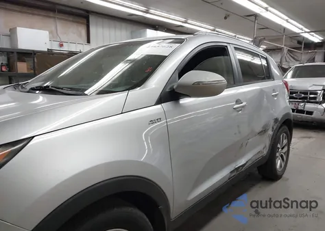 2015 Kia Sportage Lx z USA, uszkodzony, nr VIN KNDPBCAC5F7727038